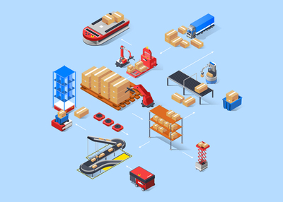 智能工廠 互聯網技術驅動的制造業革命